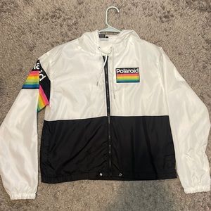 Polaroid Windbreaker
